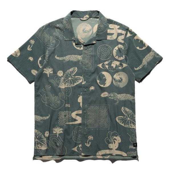 [当日出荷可] ROARK RUN AMOK BLESS UP TRAIL SLATE GREEN WBN [ロアーク ランアモック]