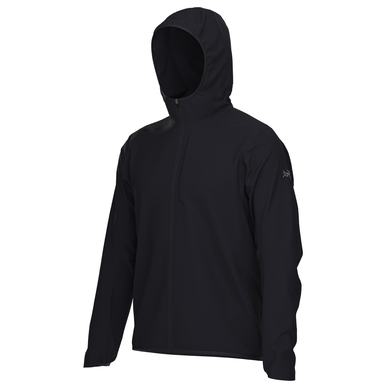 ARC'TERYX Sima Hoody Mens Black [アークテリクス]