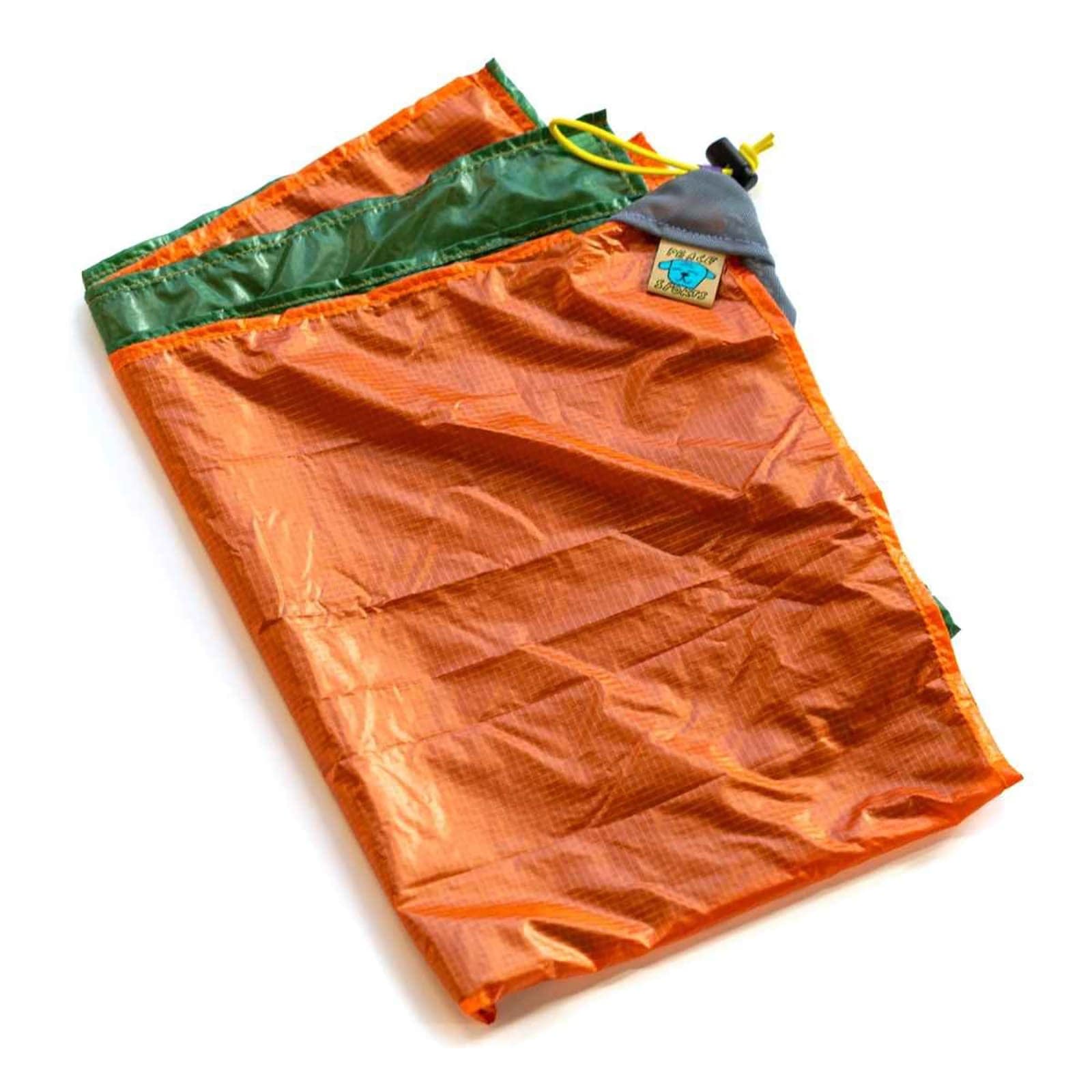 BLUE LUG onigiri sheet large orange/green [ブルーラグ]