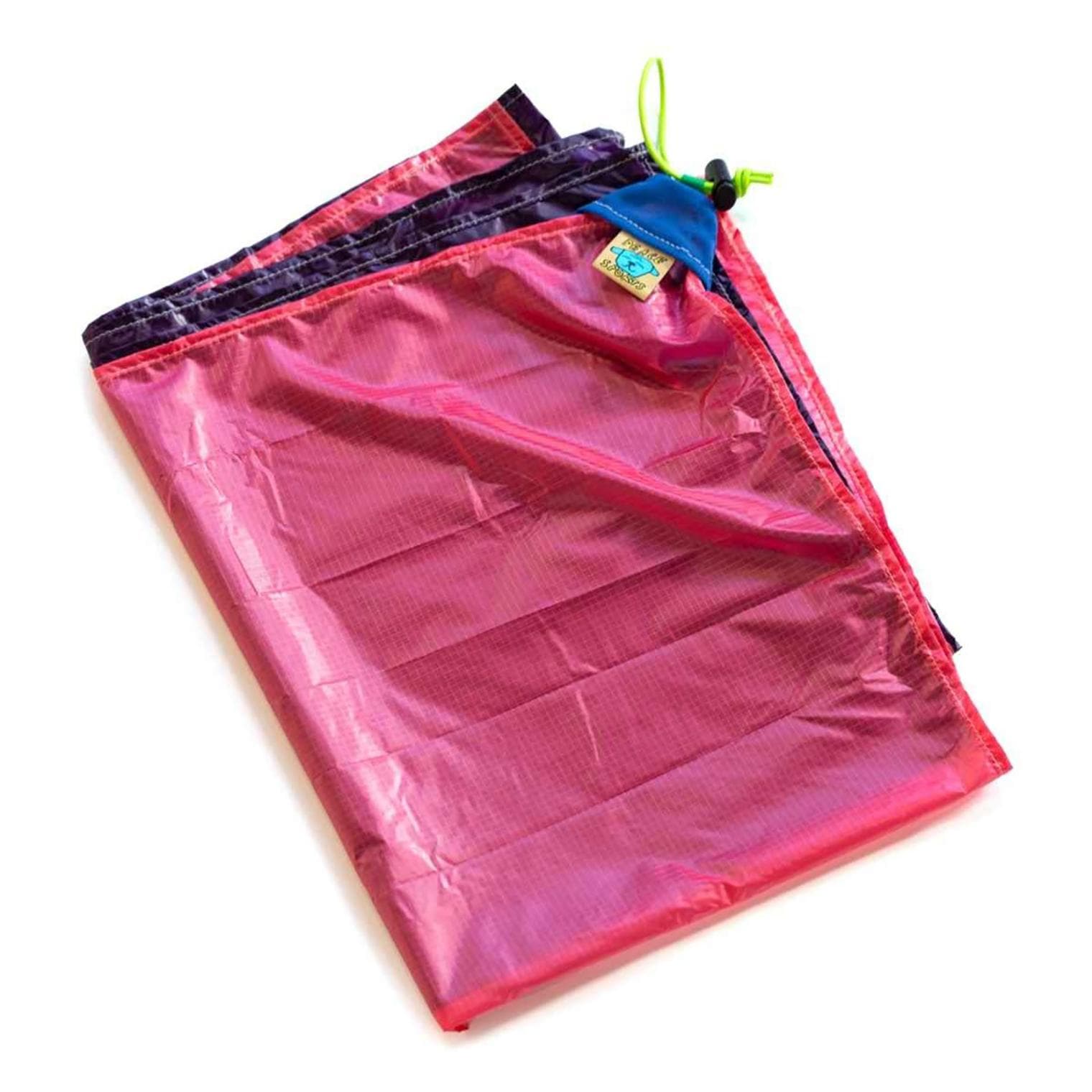 [当日出荷可] BLUE LUG onigiri sheet large pink/purple [ブルーラグ]
