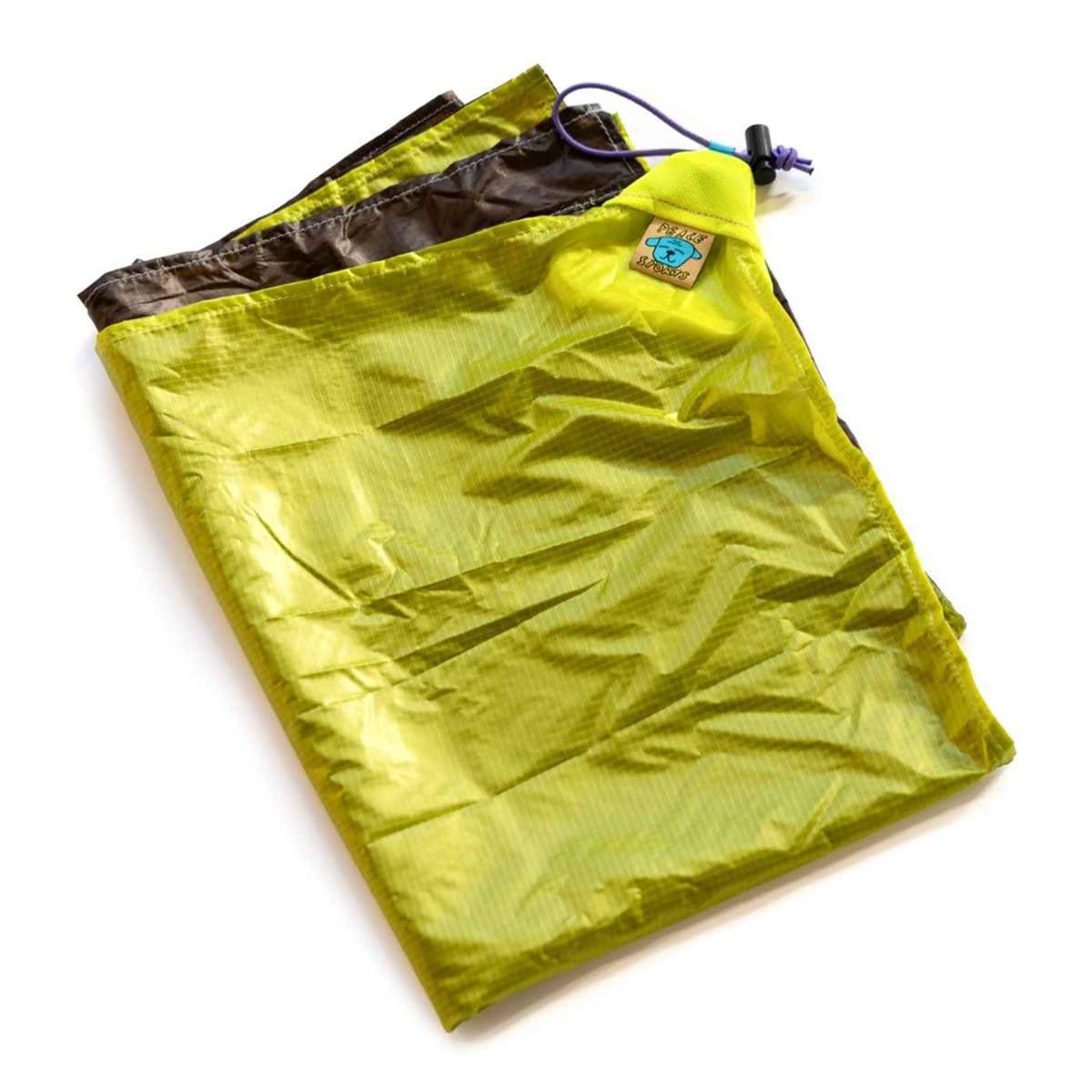 BLUE LUG onigiri sheet large lime/brown [ブルーラグ]