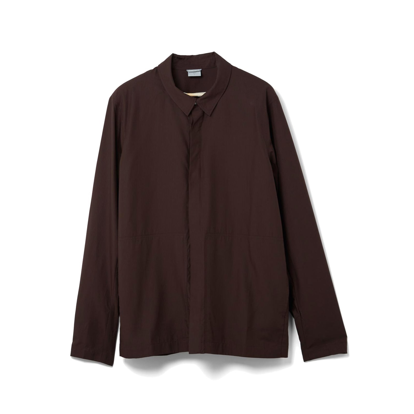 [当日出荷可] Houdini Mens Tree Chore Jacket Brown Illusion [フーディニ]