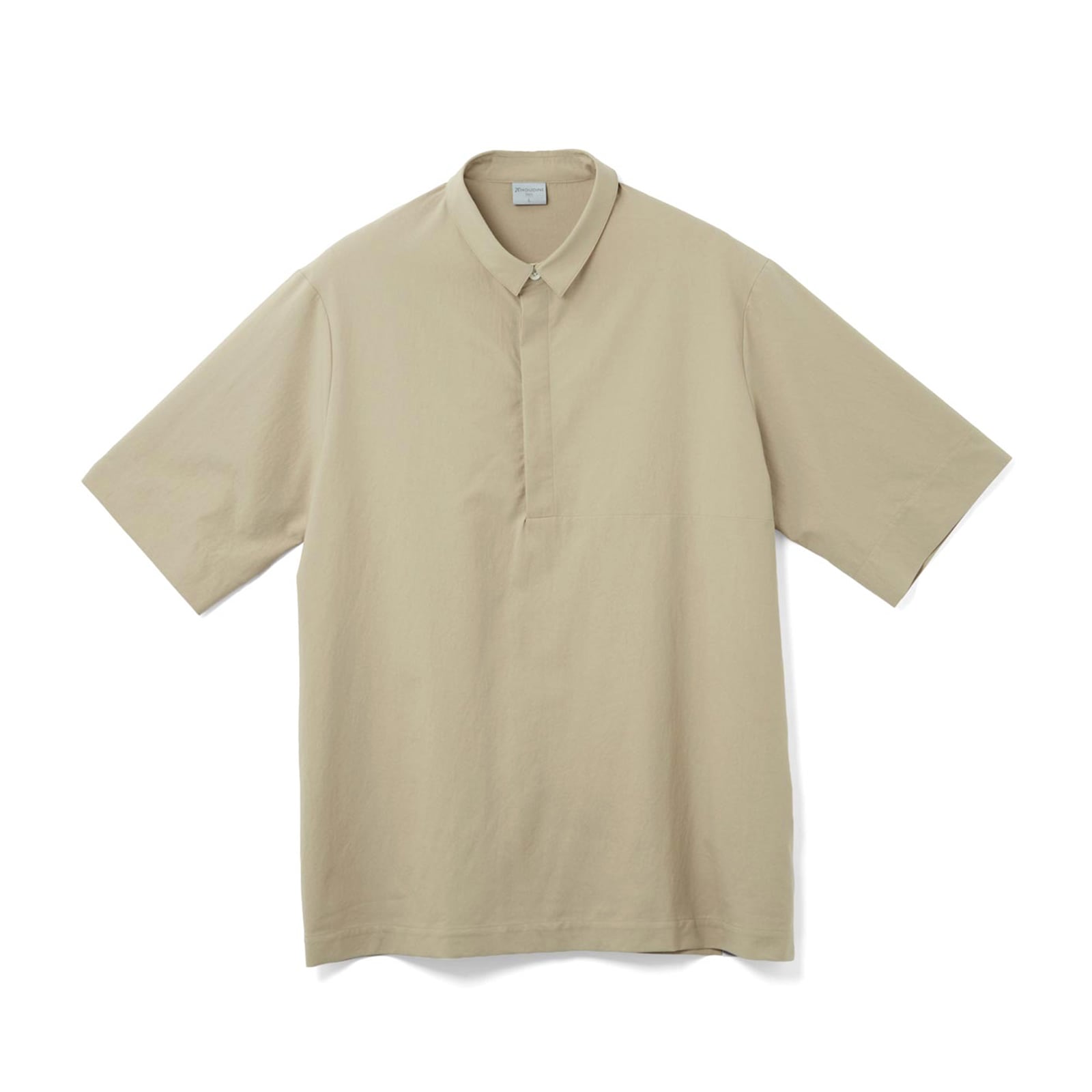 [当日出荷可] Houdini Mens Cosmo Shirt Powder Green [フーディニ]
