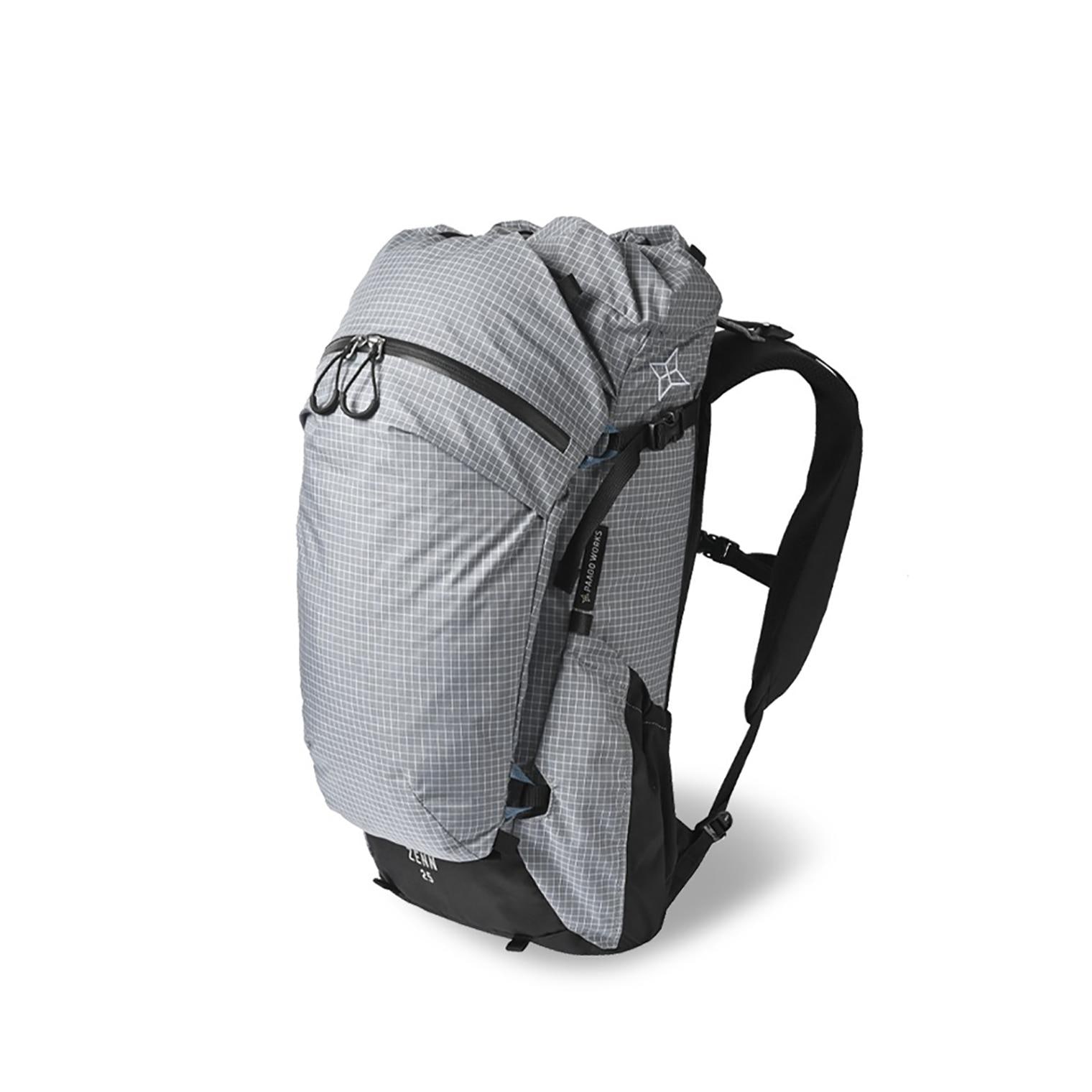 [当日出荷可] PaaGoWORKS ゼン 25 グレー [パーゴワークス]