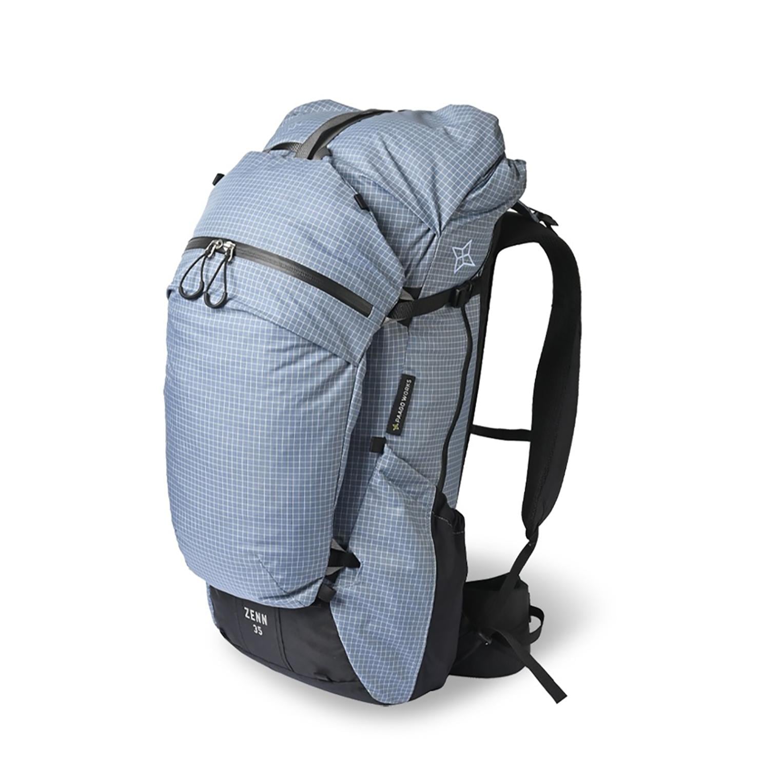 [当日出荷可] PaaGoWORKS ゼン 35 ブルー [パーゴワークス]