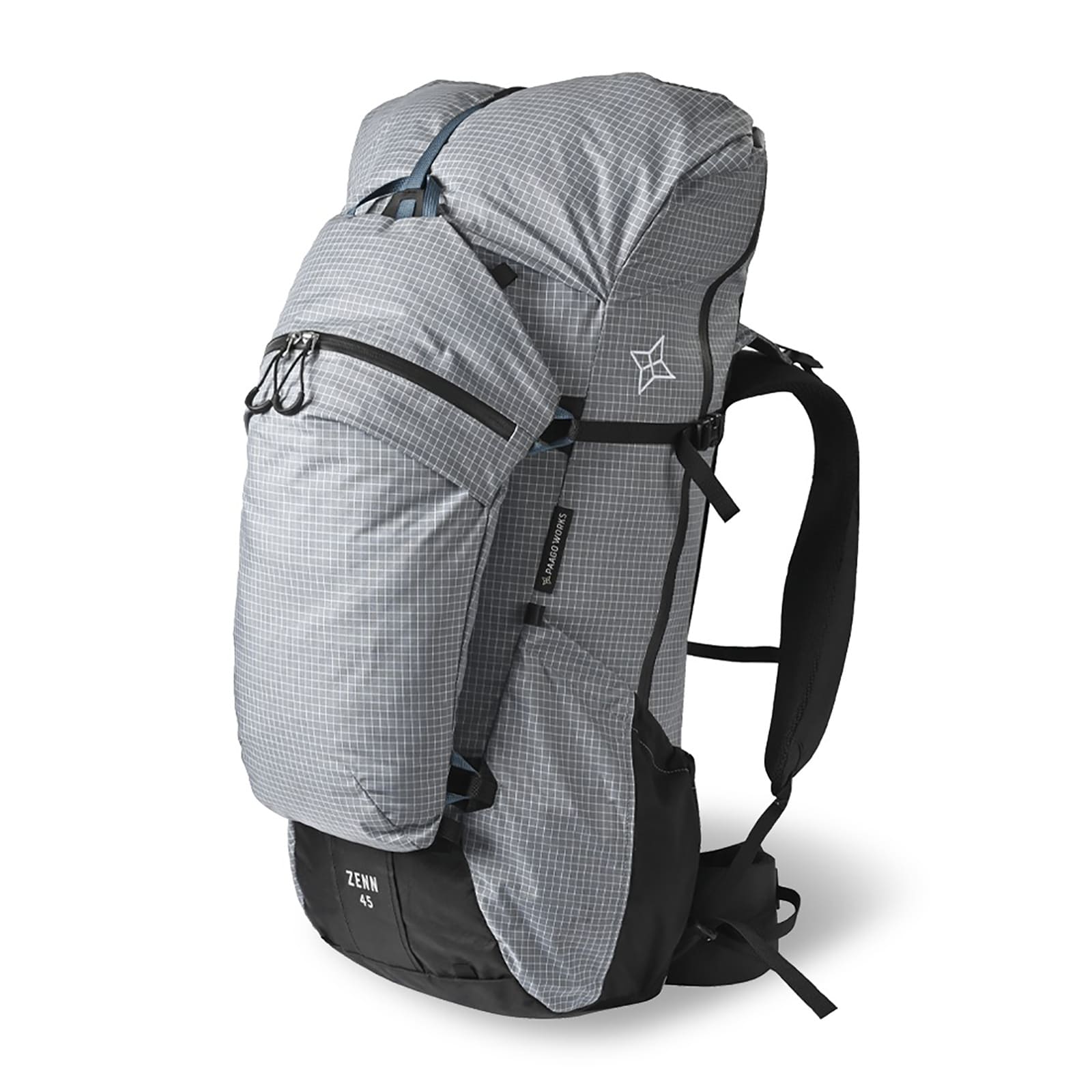 [当日出荷可] PaaGoWORKS ゼン 45 グレー [パーゴワークス]