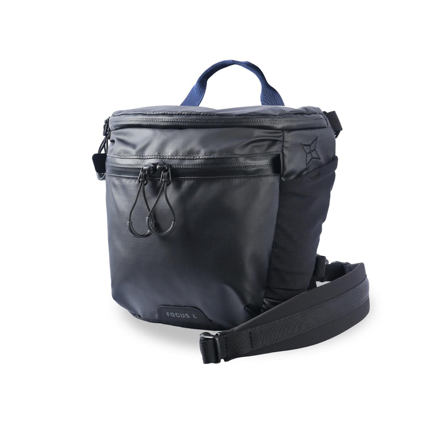 [当日出荷可] PaaGoWORKS フォーカス L ブラック [パーゴワークス]