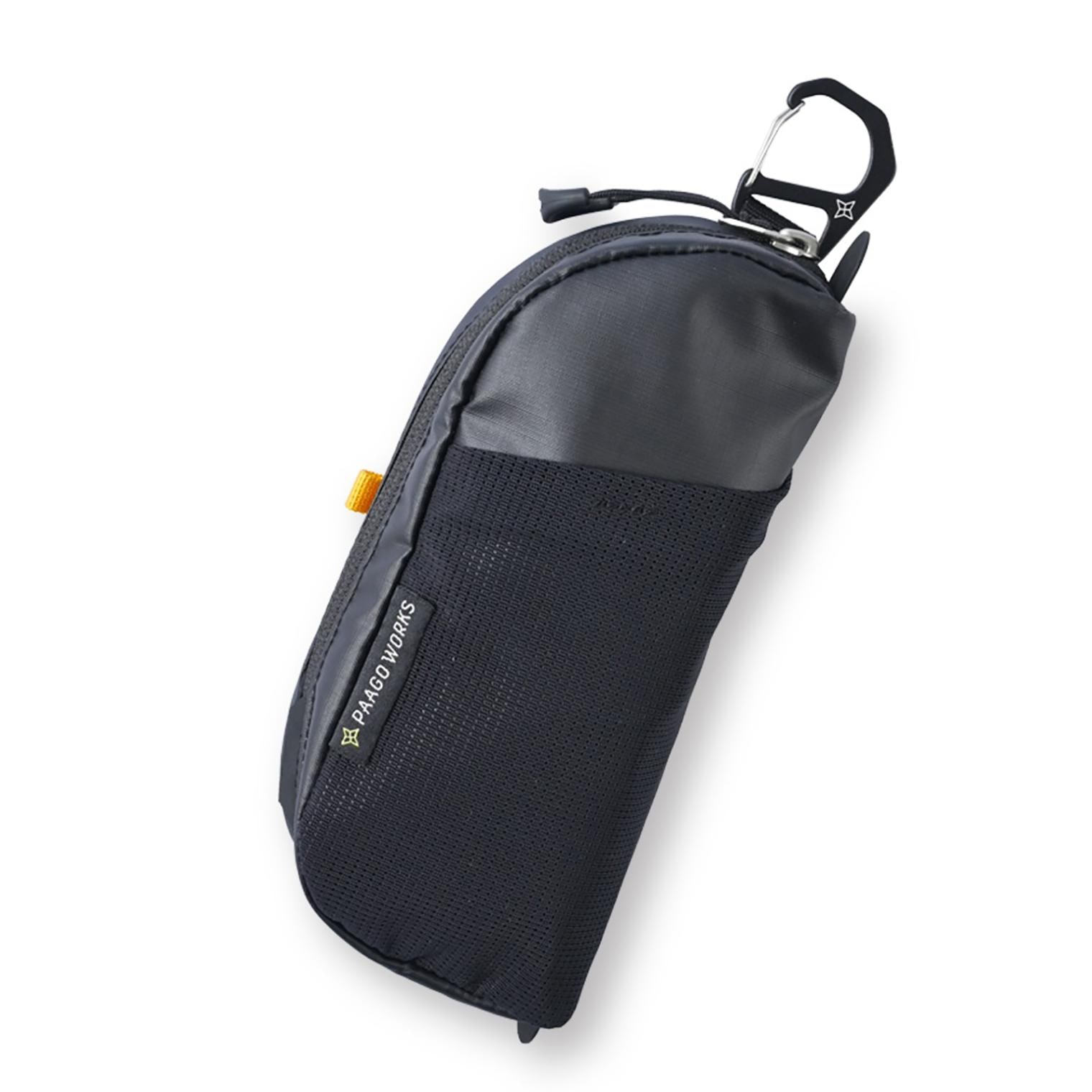 [当日出荷可] PaaGoWORKS スナップ PC ブラック [パーゴワークス]