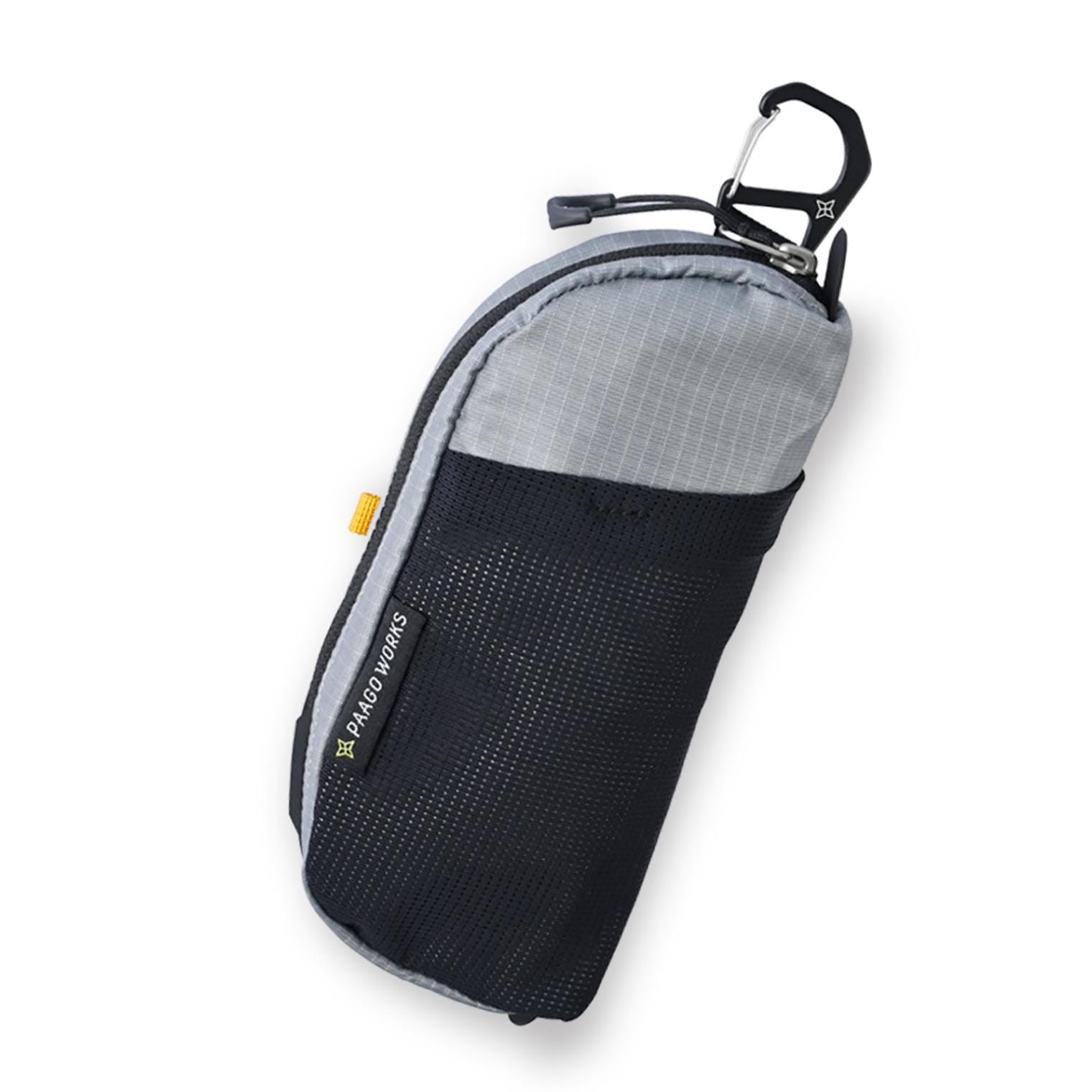 [当日出荷可] PaaGoWORKS スナップ PC ライトグレー [パーゴワークス]