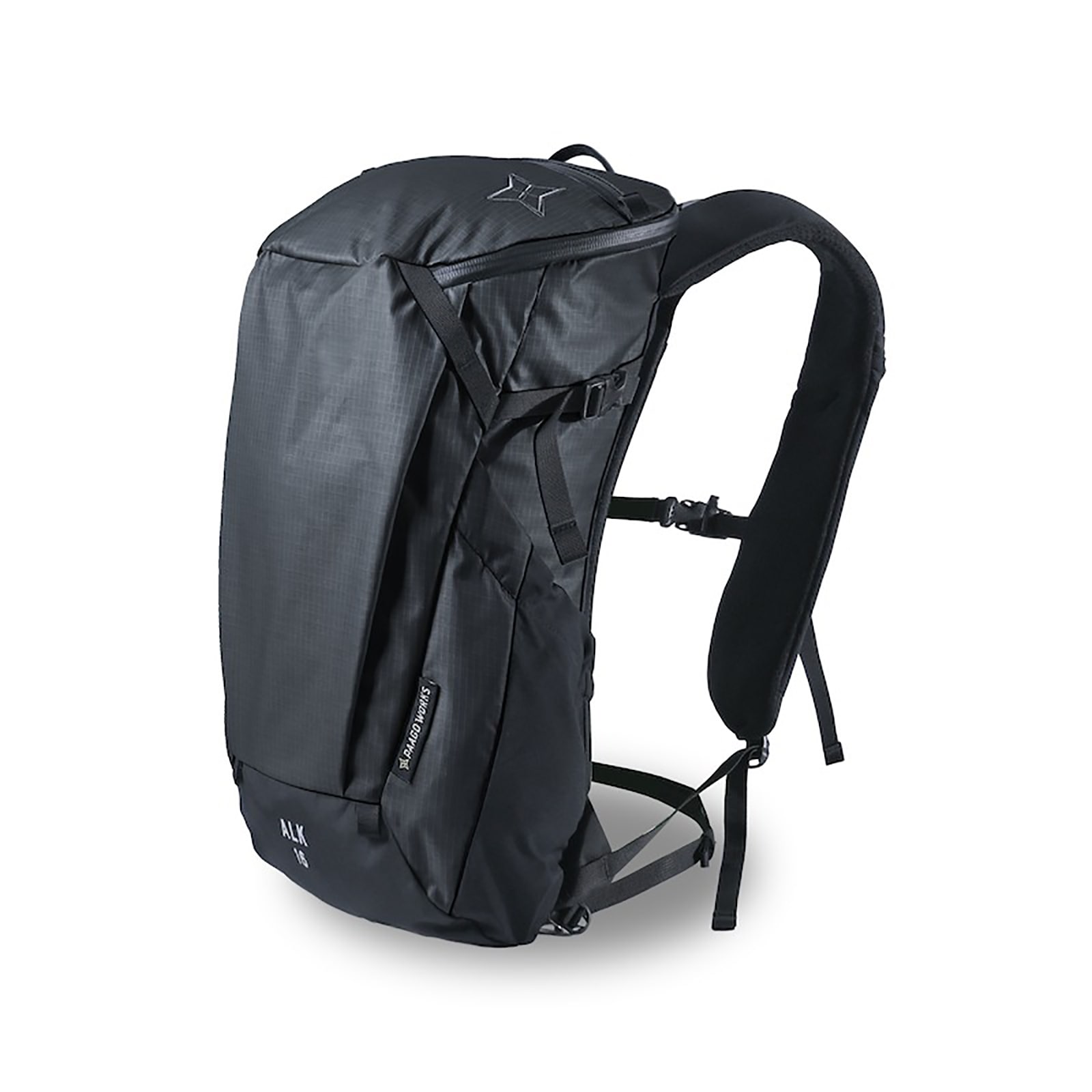 PaaGoWORKS アルク 16 ブラック [パーゴワークス]