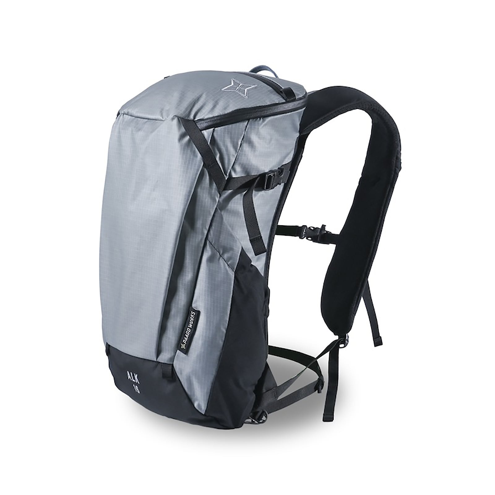 [当日出荷可] PaaGoWORKS アルク 16 ライトグレー [パーゴワークス]