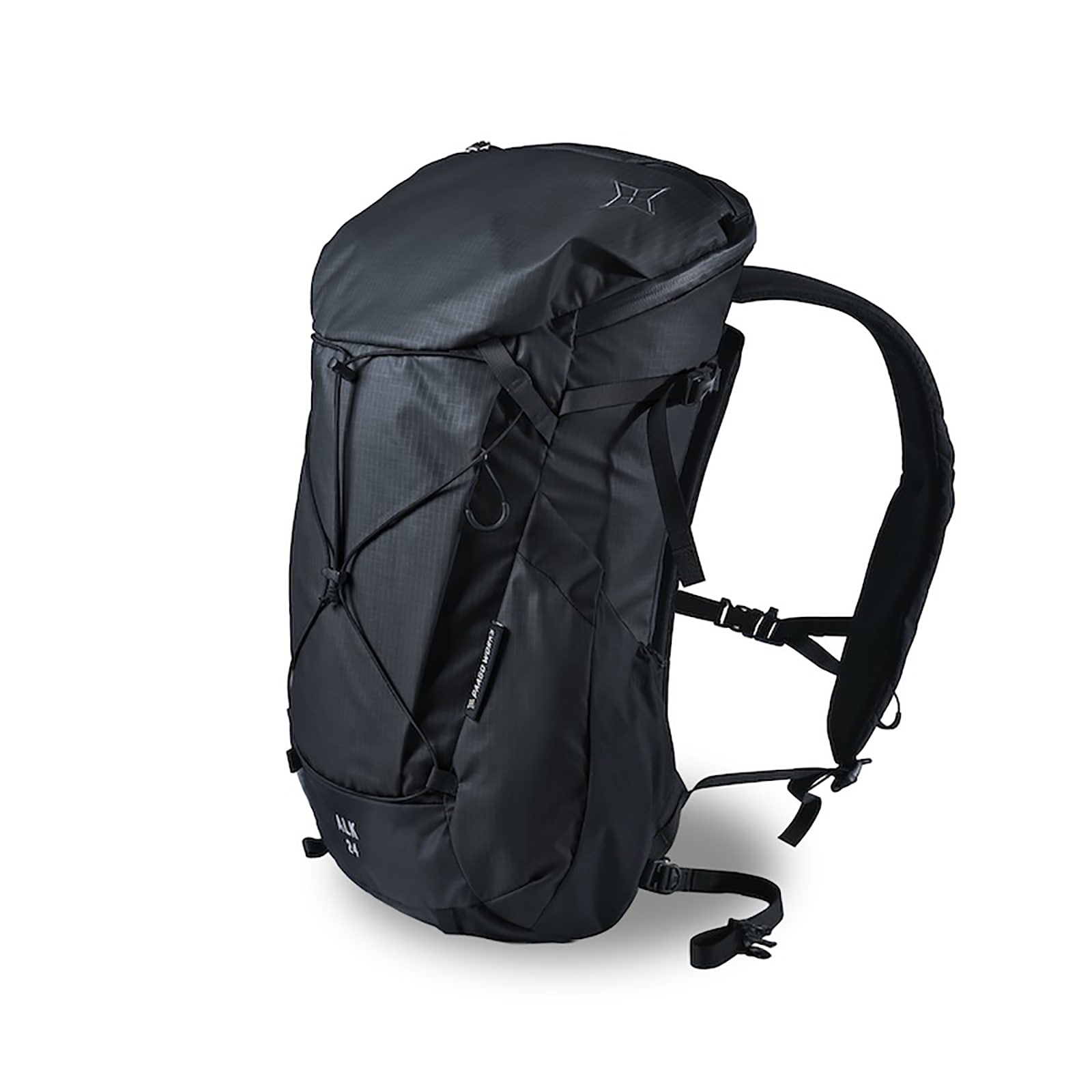 [当日出荷可] PaaGoWORKS アルク 24 ブラック [パーゴワークス]