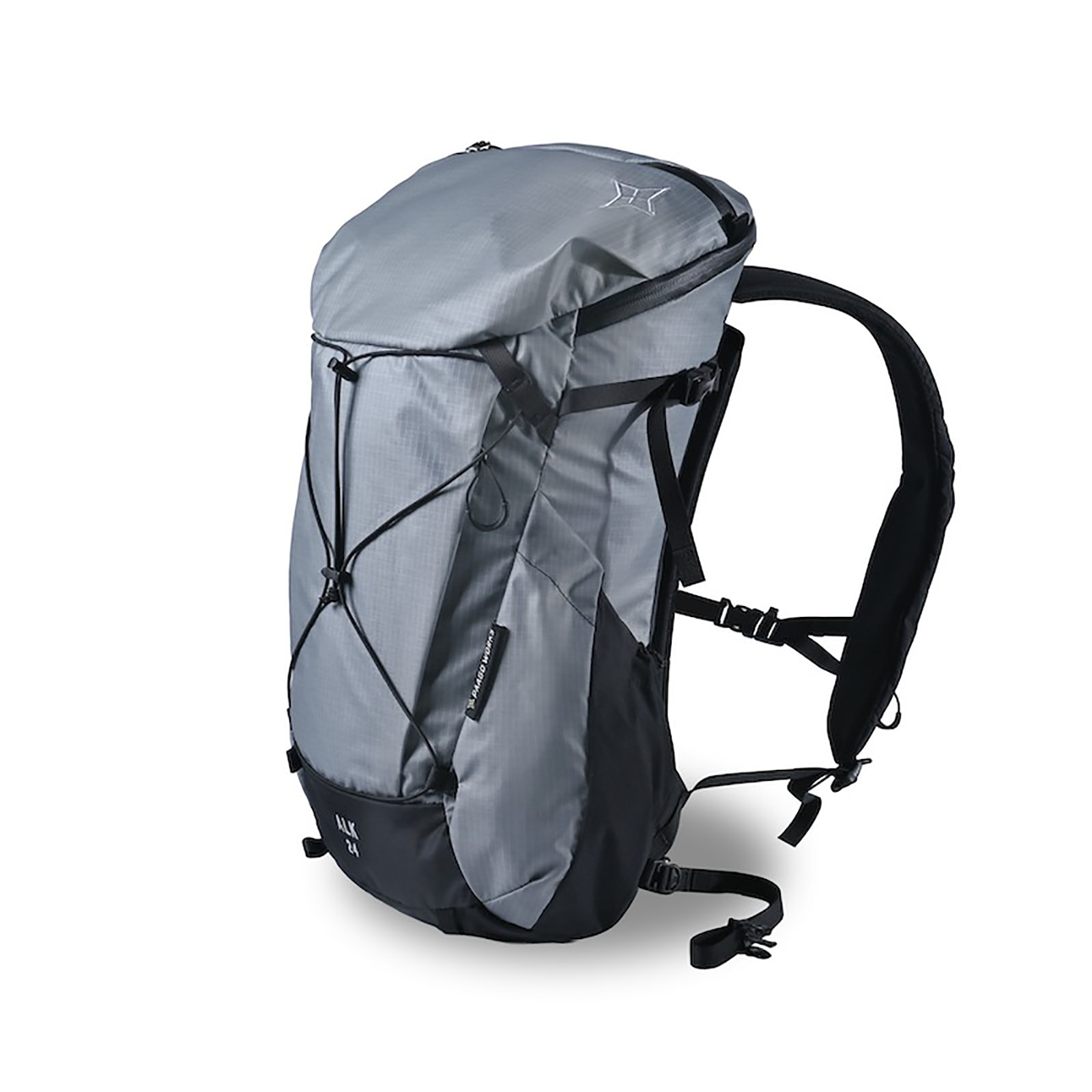 [当日出荷可] PaaGoWORKS アルク 24 ライトグレー [パーゴワークス]