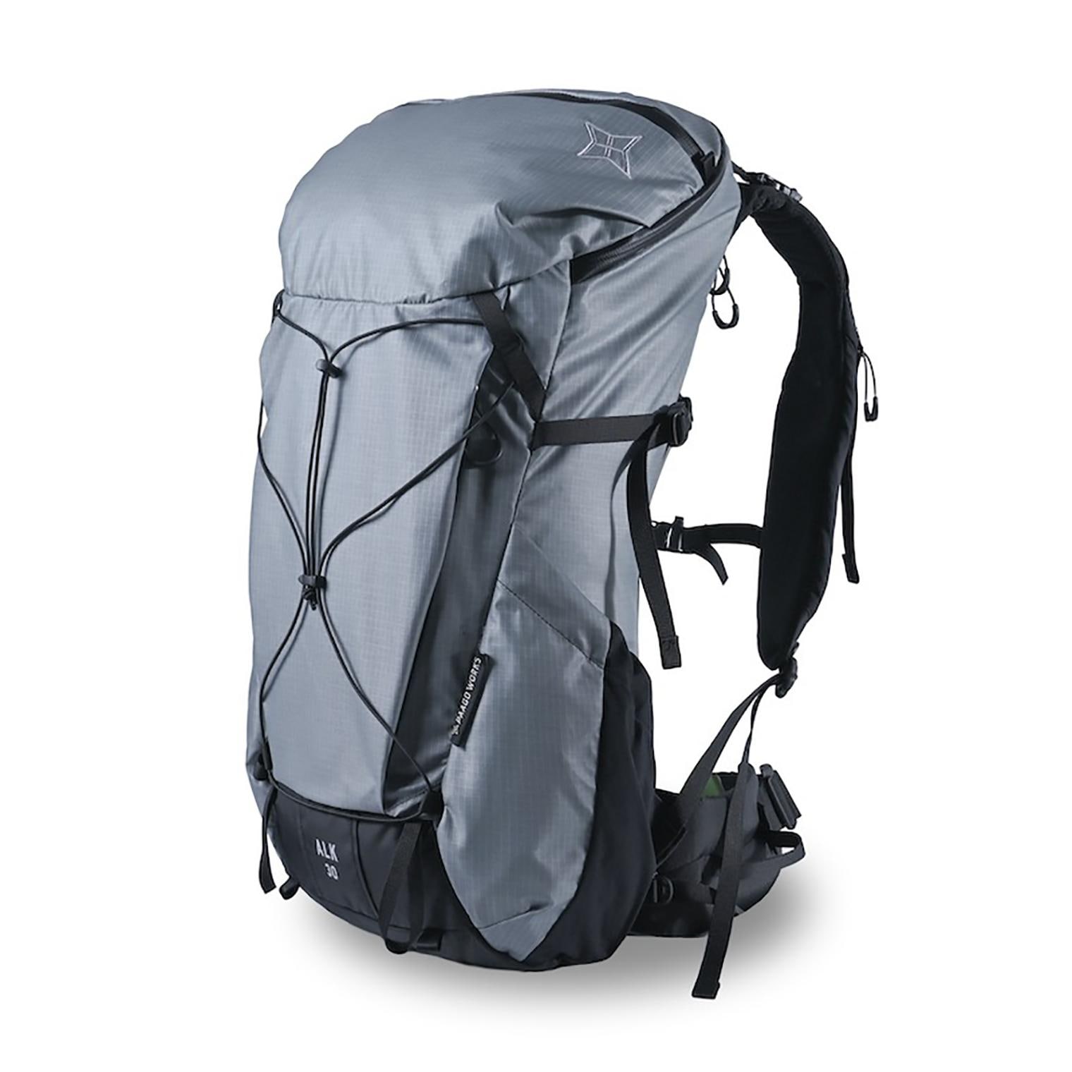 [当日出荷可] PaaGoWORKS アルク 30 ライトグレー [パーゴワークス]