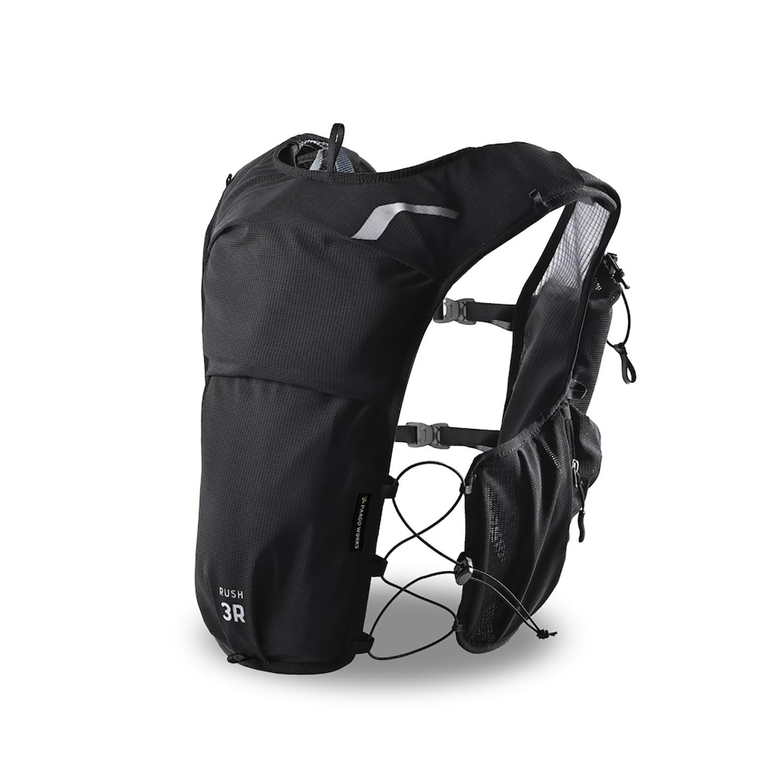 PaaGoWORKS ラッシュ 3R ミッドナイト [パーゴワークス]