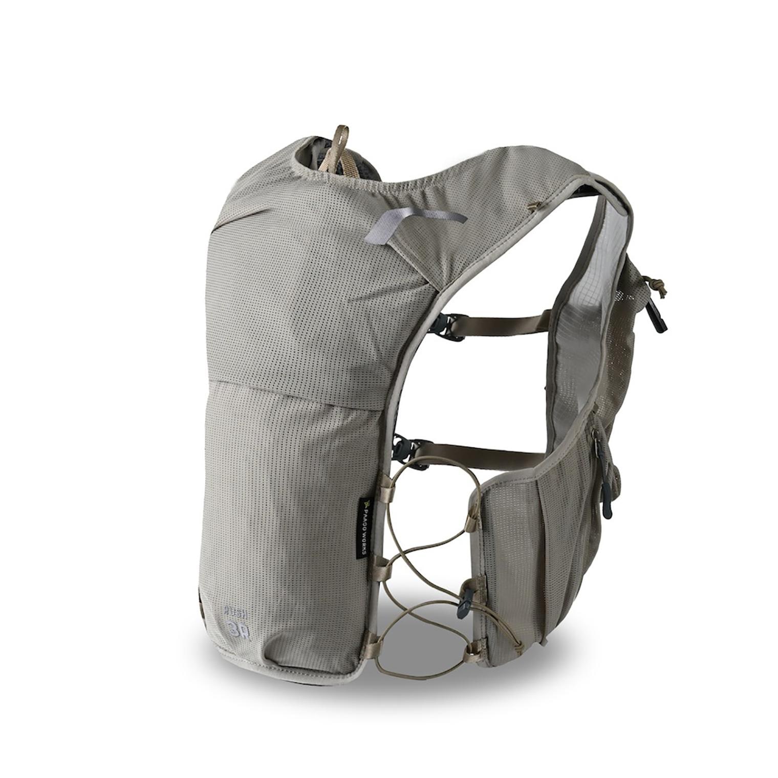 [当日出荷可] PaaGoWORKS ラッシュ 3R サンドストーム [パーゴワークス]