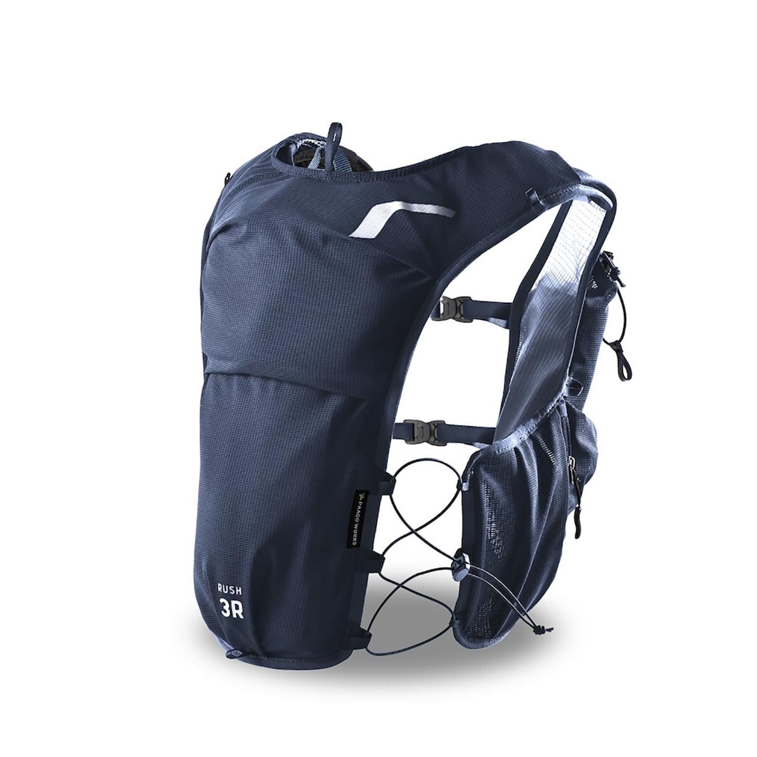 [当日出荷可] PaaGoWORKS ラッシュ 3R フォギーブルー [パーゴワークス]