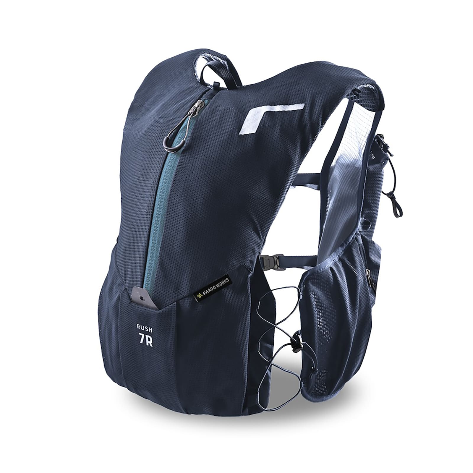 [当日出荷可] PaaGoWORKS ラッシュ 7R フォギーブルー [パーゴワークス]