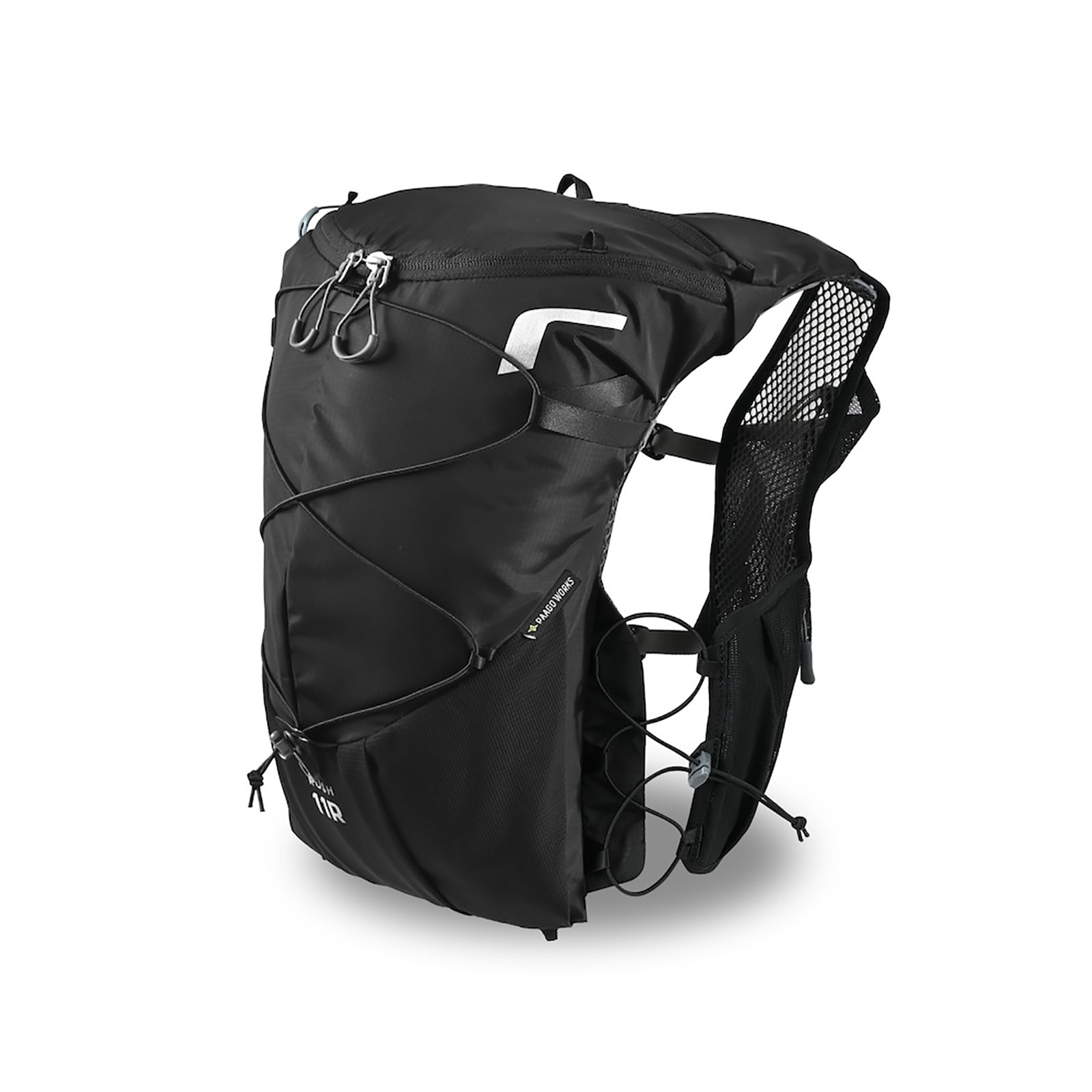 [当日出荷可] PaaGoWORKS ラッシュ 11R ミッドナイト [パーゴワークス]