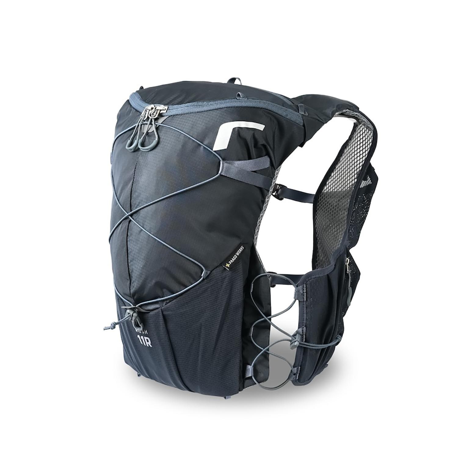 [当日出荷可] PaaGoWORKS ラッシュ 11R フォギーブルー [パーゴワークス]