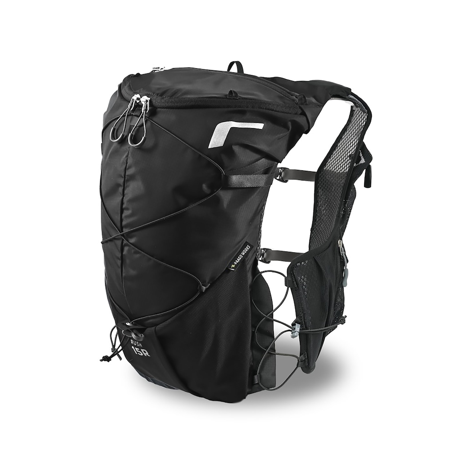 [当日出荷可] PaaGoWORKS ラッシュ 15R ミッドナイト [パーゴワークス]