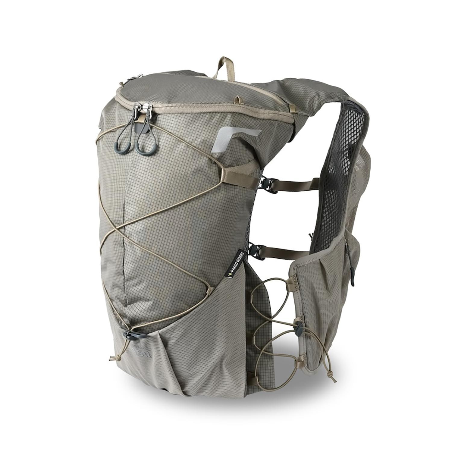 [当日出荷可] PaaGoWORKS ラッシュ 15R サンドストーム [パーゴワークス]