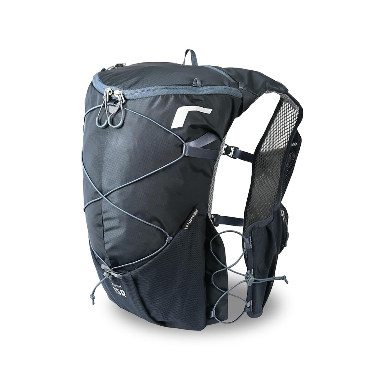 PaaGoWORKS ラッシュ 15R フォギーブルー [パーゴワークス]