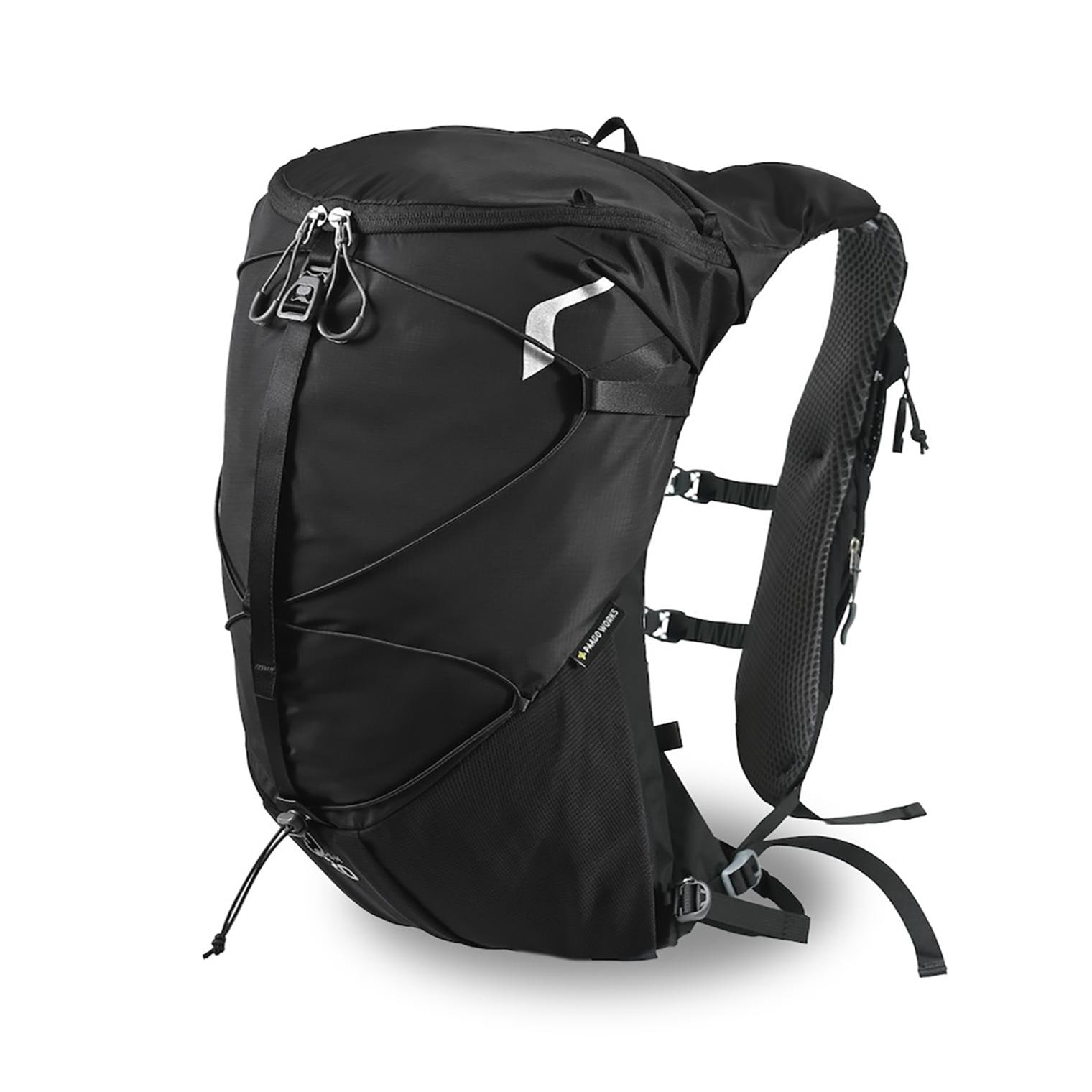 [当日出荷可] PaaGoWORKS ラッシュ 20 ミッドナイト [パーゴワークス]