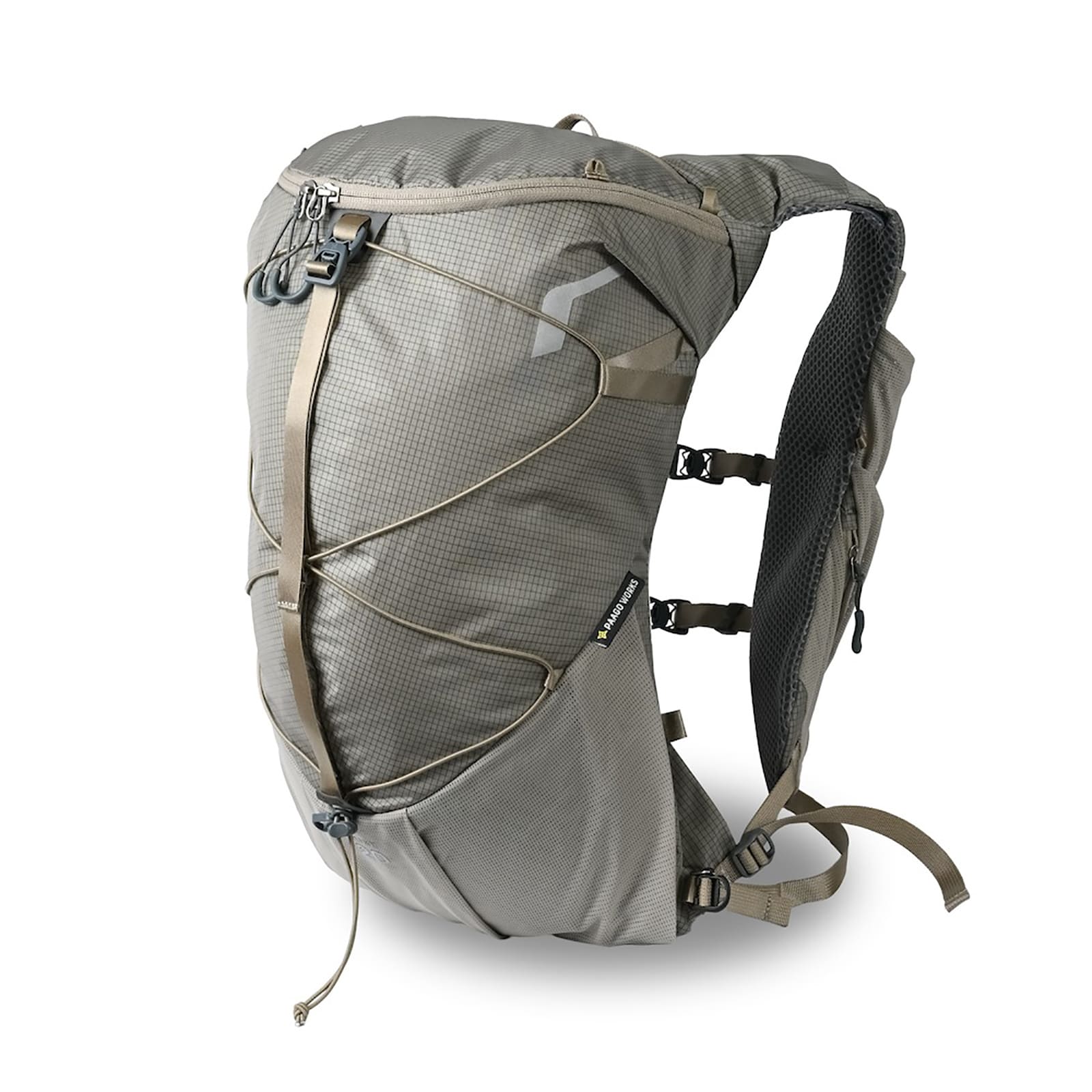 [当日出荷可] PaaGoWORKS ラッシュ 20 サンドストーム [パーゴワークス]