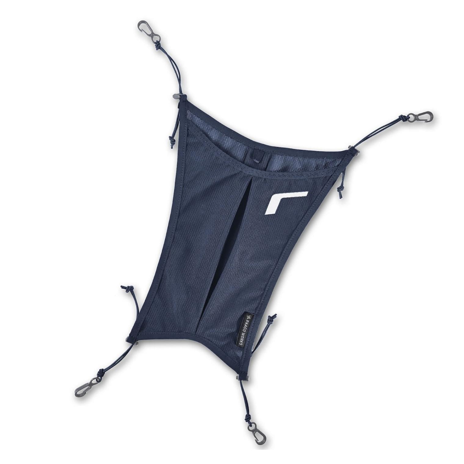 [当日出荷可] PaaGoWORKS ラッシュプラス フォギーブルー [パーゴワークス]