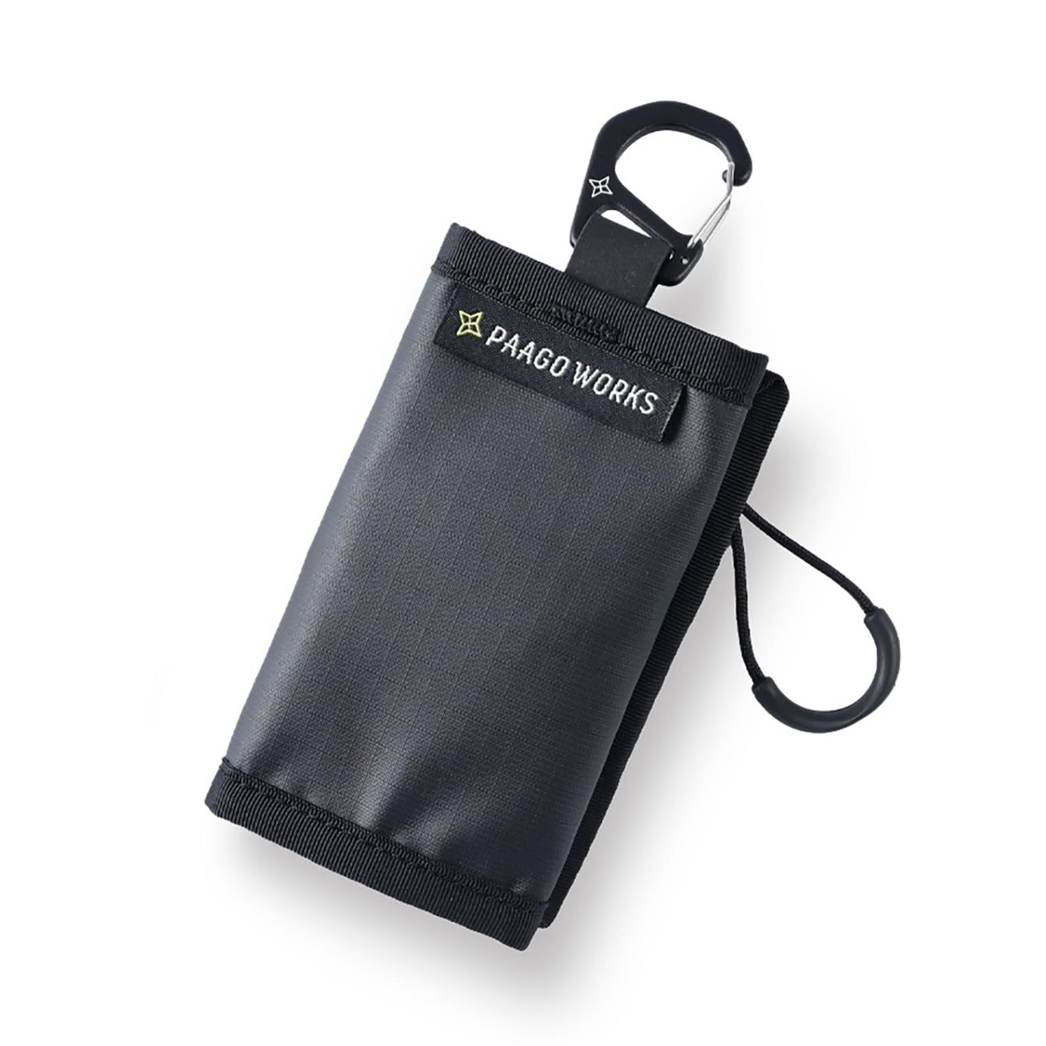 PaaGoWORKS トレイルバンク S ブラック [パーゴワークス]