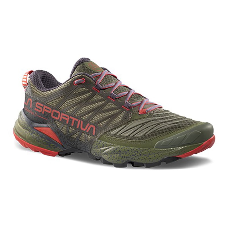 LA SPORTIVA Akasha II Cypress/Mountain Red [ラ・スポルティバ]