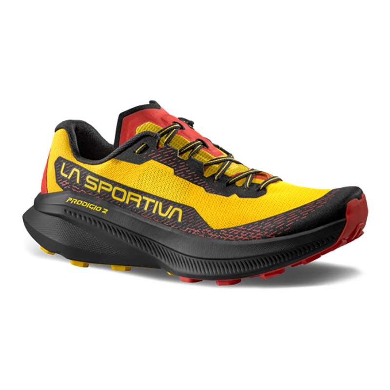 LA SPORTIVA Prodigio 2 Yellow/Black [ラ・スポルティバ]