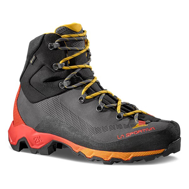 LA SPORTIVA Aequilibrium Trek GTX Carbon/Yellow [ラ・スポルティバ]
