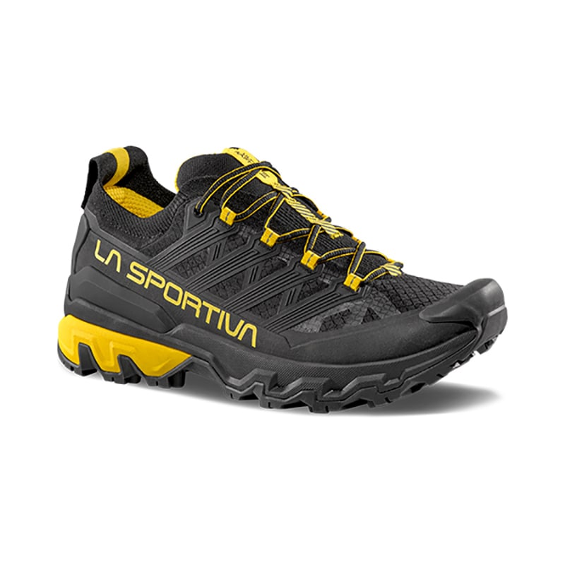 LA SPORTIVA Ultra Raptor 3 Black/Yellow [ラ・スポルティバ]