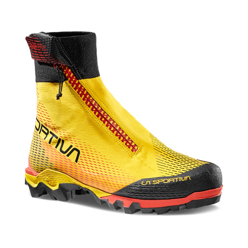 LA SPORTIVA Aequilibrium Speed GTX Yellow/Black [ラ・スポルティバ]