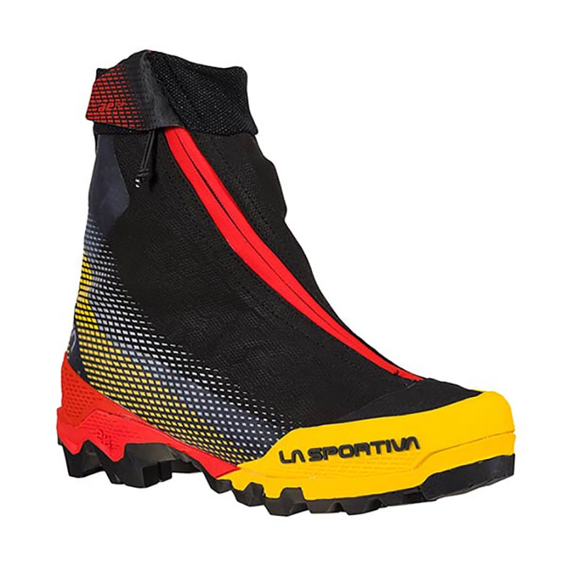 LA SPORTIVA Aequilibrium Top GTX Black/Yellow [ラ・スポルティバ]