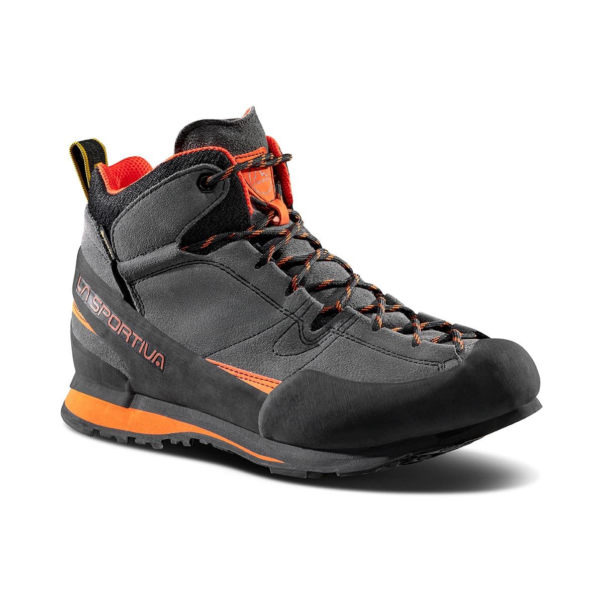 LA SPORTIVA Boulder X Mid GTX Carbon/Flame [ラ・スポルティバ]