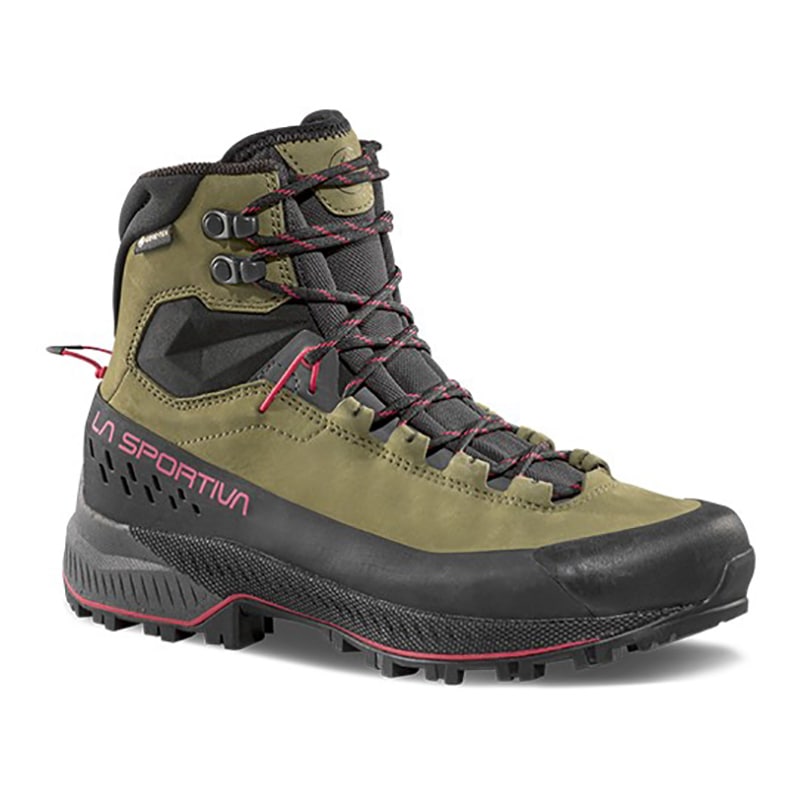 LA SPORTIVA TX5 Evo Mid Woman GTX Cypres/Azalea [ラ・スポルティバ]