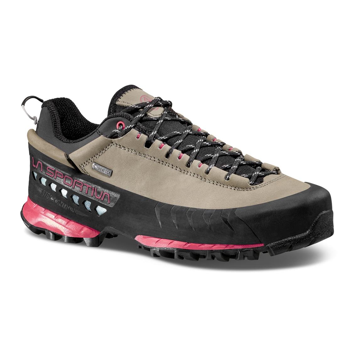LA SPORTIVA TX5 Low GTX Woman Clay/Hibiscus [ラ・スポルティバ]