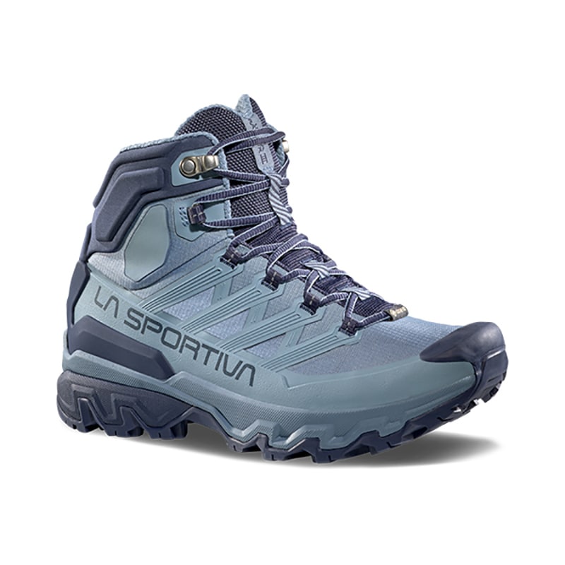 LA SPORTIVA Ultra Raptor 3 Mid Woman GTX Limestone/Night Sky [ラ・スポルティバ]