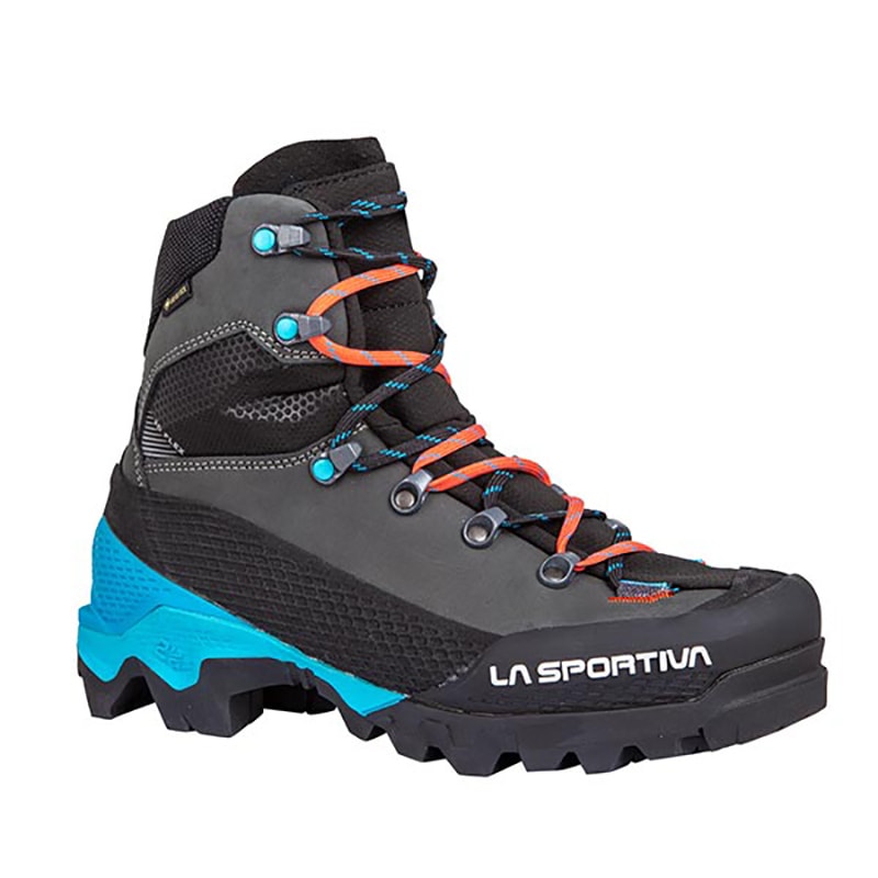 LA SPORTIVA Aequilibrium LT Woman GTX Black/Hibiscus [ラ・スポルティバ]