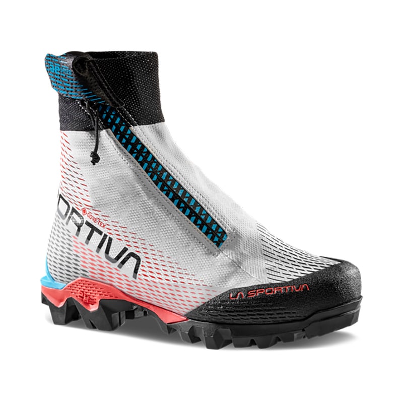 LA SPORTIVA Aequilibrium Speed Woman GTX White/Hibiscus [ラ・スポルティバ]