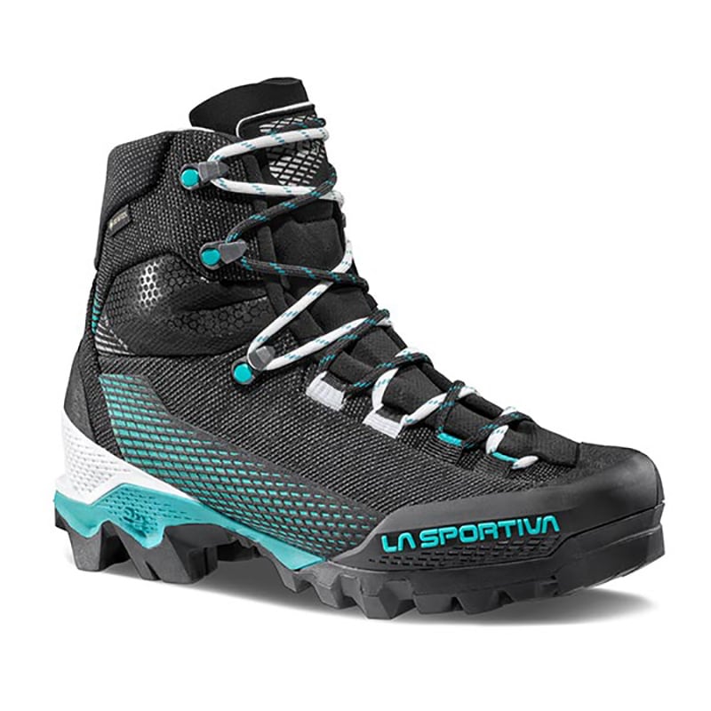 LA SPORTIVA Aequilibrium ST GTX Woman Black/Aqua [ラ・スポルティバ]