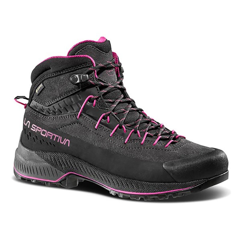 LA SPORTIVA TX4 Evo Mid Woman GTX Carbon/Springtime [ラ・スポルティバ]