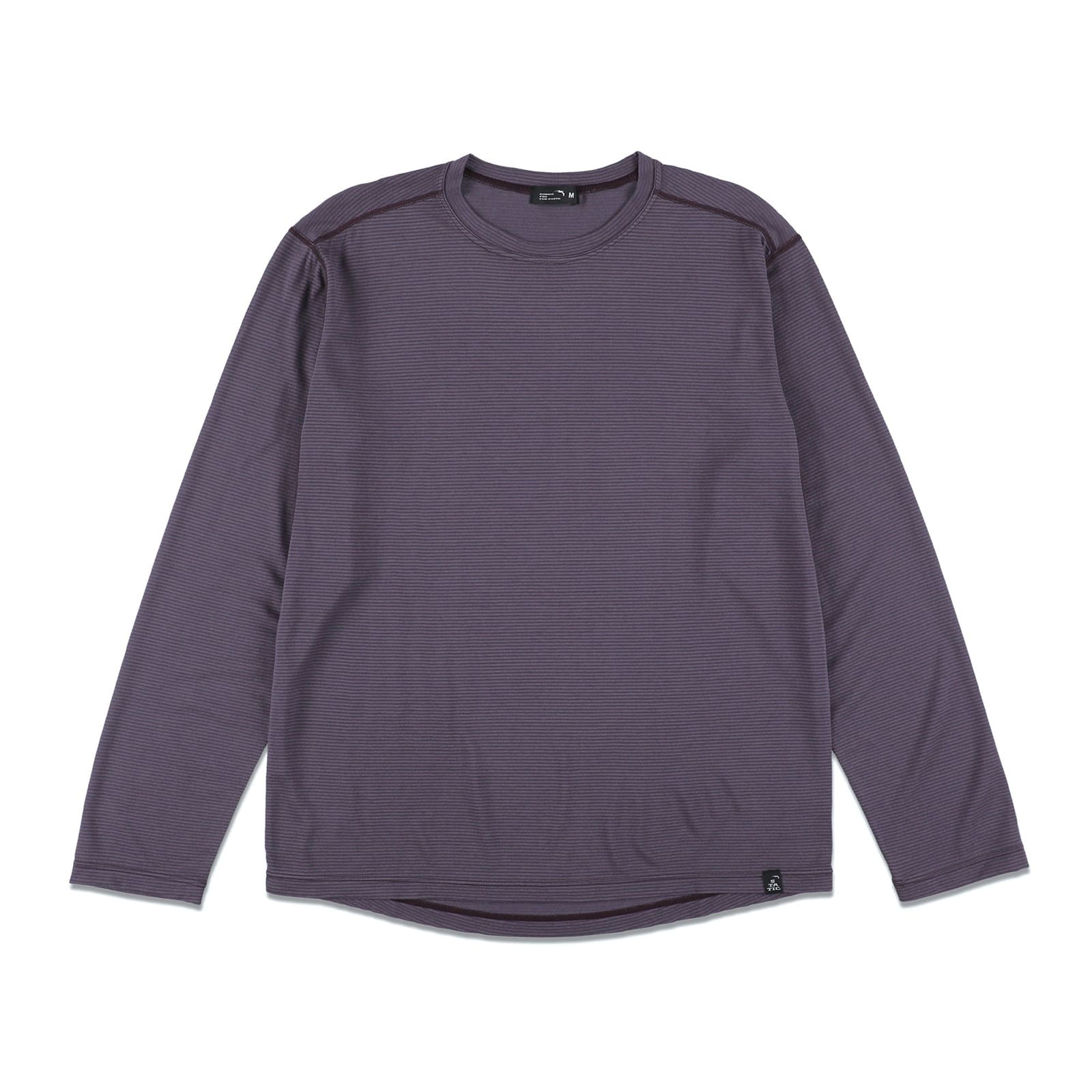[当日出荷可] STATIC ALL ELEVATION L/S M’s Sugilite [スタティック]