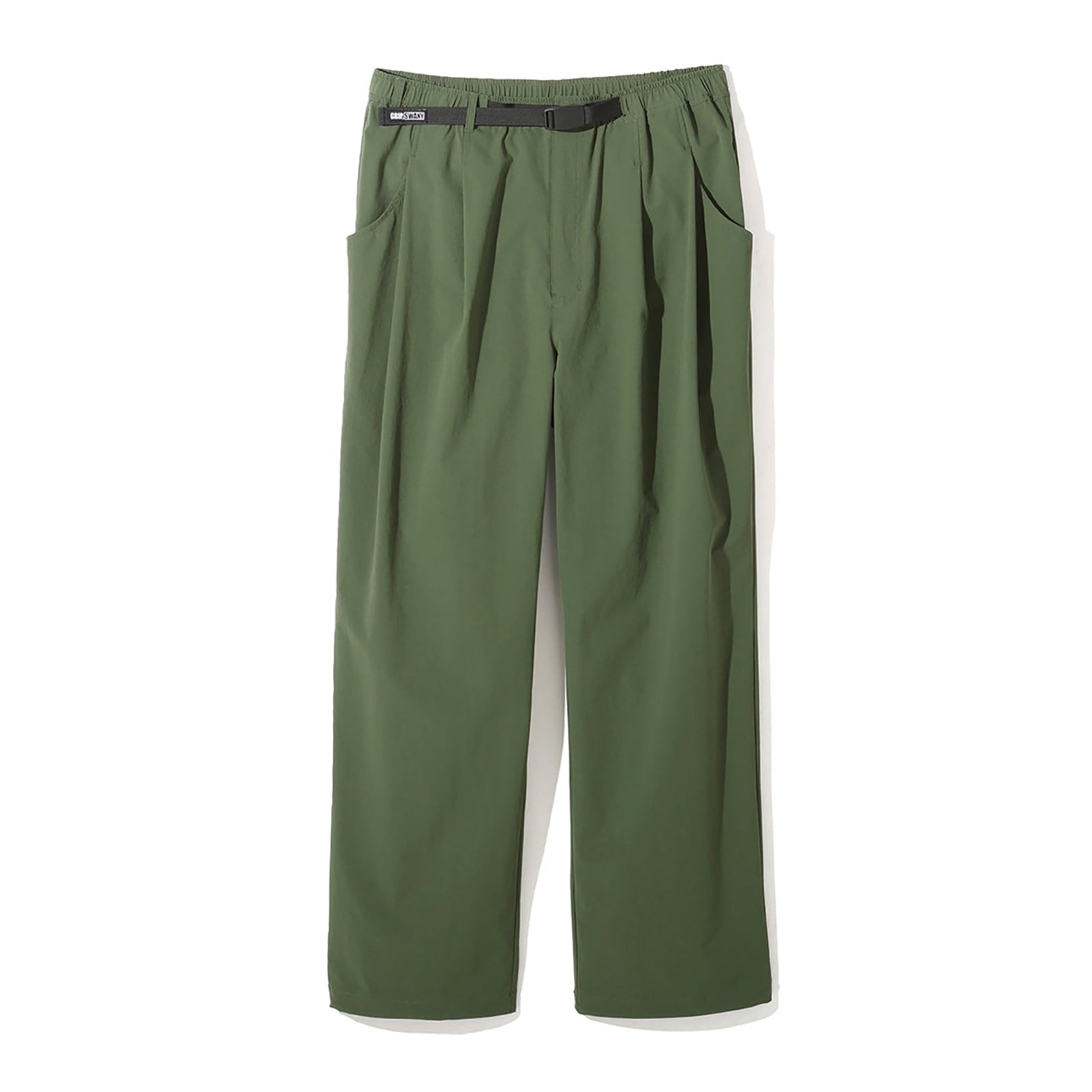 Grip Swany GSUP-155 ADVENTURE PANTS GREEN [グリップスワニー]