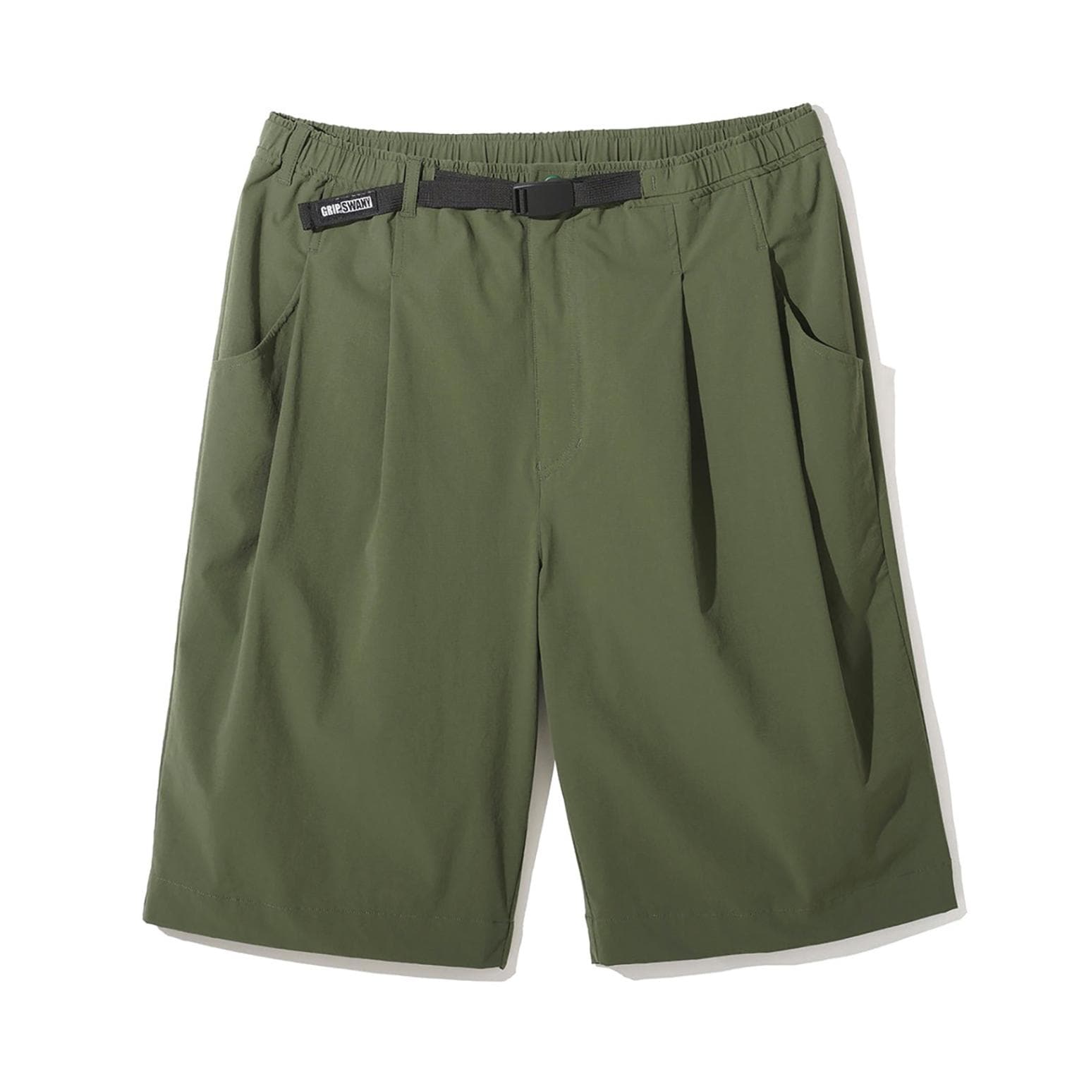 Grip Swany GSUS-156 ADVENTURE SHORTS GREEN [グリップスワニー]