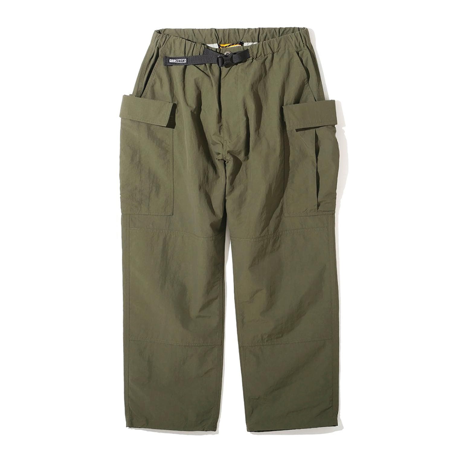 [当日出荷可] Grip Swany GSMP-154 TUSSOR BUSH PANTS OLIVE [グリップスワニー]