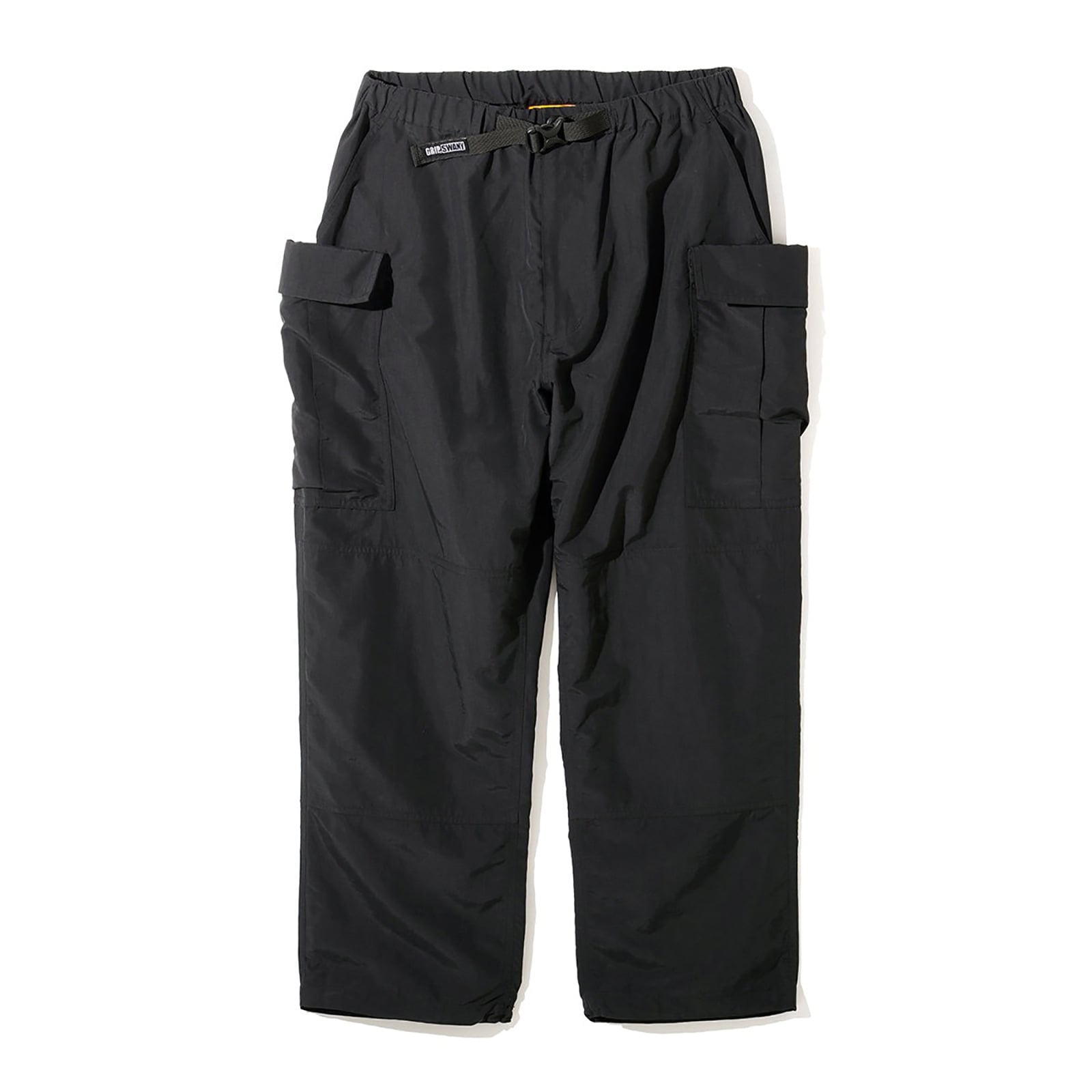 [当日出荷可] Grip Swany GSMP-154 TUSSOR BUSH PANTS BLACK [グリップスワニー]